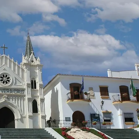 Apartamento Casa Azahar Centrally Located 2 Bedroom Alhaurín el Grande
